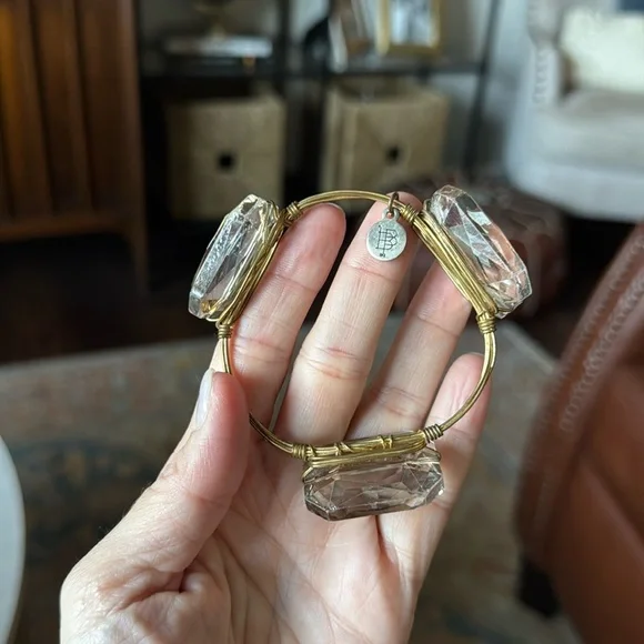 Bourbon and Bowtie Bangle - Picture 1 of 3